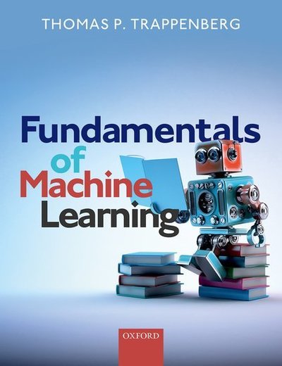 Jacket Image For: Fundamentals of machine learning