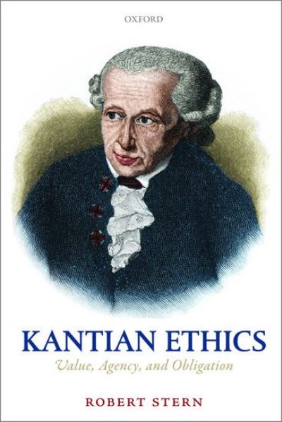 Jacket Image For: Kantian ethics
