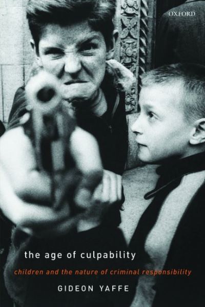 Jacket Image For: The age of culpability