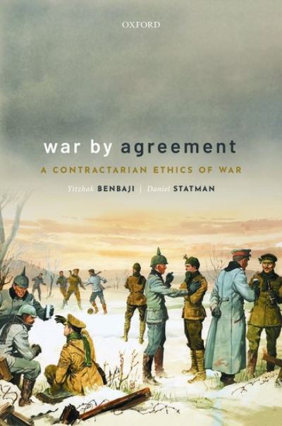 Jacket Image For: War by agreement