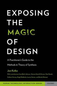 Jacket Image For: Exposing the magic of design