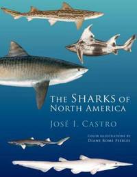 Jacket Image For: The sharks of North America