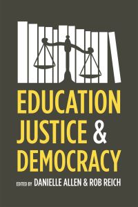 Jacket image for Education, Justice, and Democracy