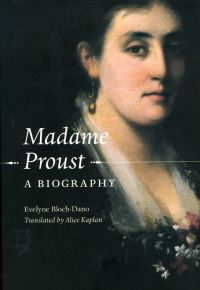 Jacket image for Madame Proust