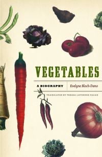 Jacket image for Vegetables