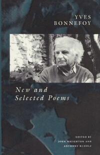 Jacket image for New and Selected Poems