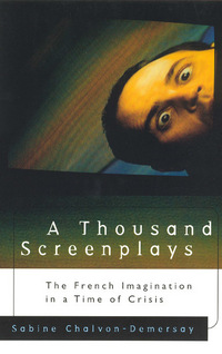 Jacket image for A Thousand Screenplays