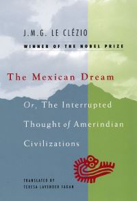 Jacket image for The Mexican Dream