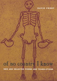 Jacket image for Of No Country I Know