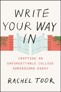 Jacket image for Write Your Way In