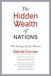 Jacket image for The Hidden Wealth of Nations