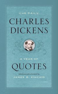 Jacket image for The Daily Charles Dickens