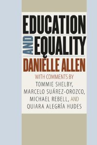 Jacket image for Education and Equality