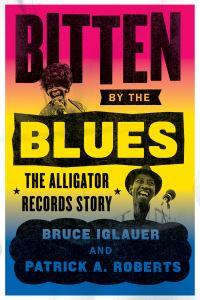 Jacket image for Bitten by the Blues
