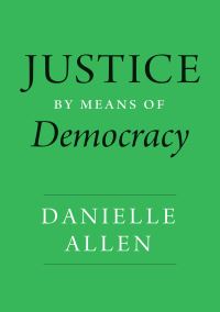 Jacket image for Justice by Means of Democracy