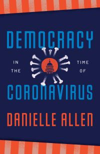 Jacket image for Democracy in the Time of Coronavirus