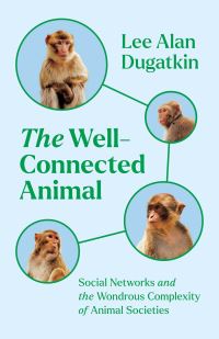 Jacket image for The Well-Connected Animal