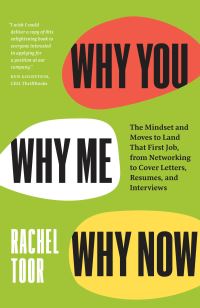 Jacket image for Why You, Why Me, Why Now