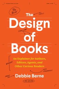 Jacket image for The Design of Books