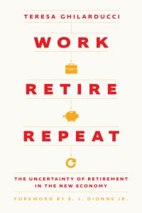 Jacket image for Work, Retire, Repeat