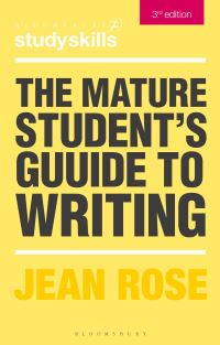 Jacket image for The Mature Student's Guide to Writing