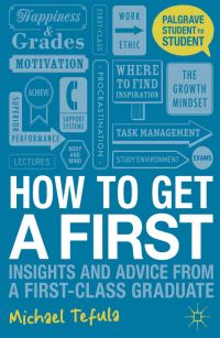 Jacket image for How to Get a First