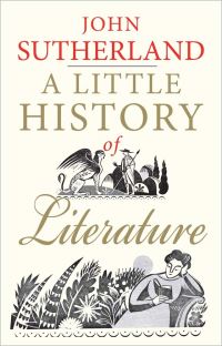 Jacket image for A Little History of Literature