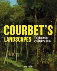 Jacket image for Courbet's Landscapes