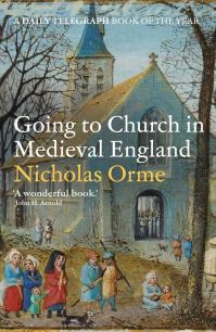 Jacket image for Going to Church in Medieval England