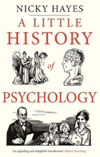 Jacket image for A Little History of Psychology