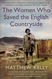 Jacket image for The Women Who Saved the English Countryside