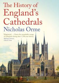 Jacket image for The History of England's Cathedrals
