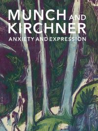 Jacket image for Munch and Kirchner