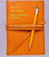 Jacket Image For: What you know by heart