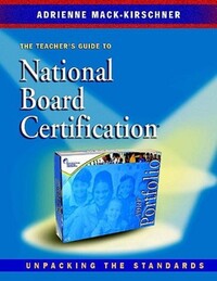 Jacket Image For: The teacher's guide to National Board certification