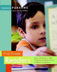 Jacket Image For: First grade readers