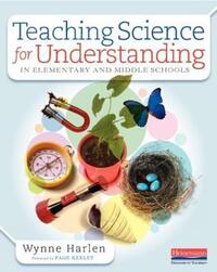 Jacket Image For: Teaching science for understanding in elementary and middle schools