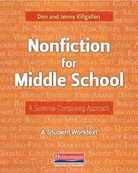 Jacket Image For: Nonfiction for middle school