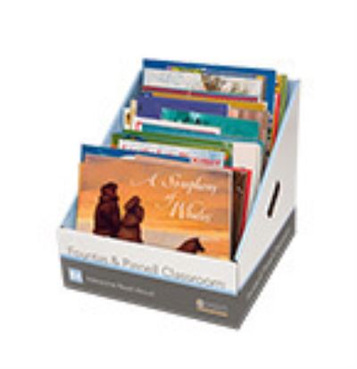Jacket Image For: Fountas & Pinnell Classroom Interactive Read-Aloud Collection, Grade 4