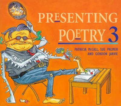Jacket Image For: Presenting poetry