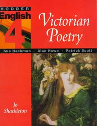 Jacket Image For: Hodder English 4. Victorian poetry