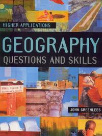 Jacket Image For: Higher geography applications