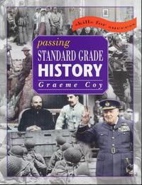 Jacket Image For: Passing Standard Grade history