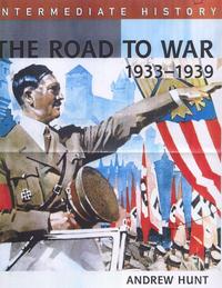 Jacket Image For: The road to war, 1933-39