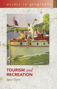 Jacket Image For: Tourism and recreation