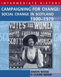 Jacket Image For: Campaigning for change