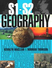 Jacket Image For: S1/S2 geography