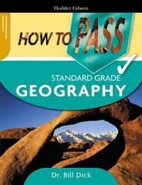 Jacket Image For: How to pass Standard Grade geography