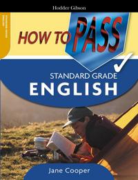 Jacket Image For: How to pass Standard Grade English