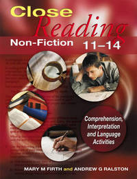 Jacket Image For: Close Reading Non-Fiction 11-14